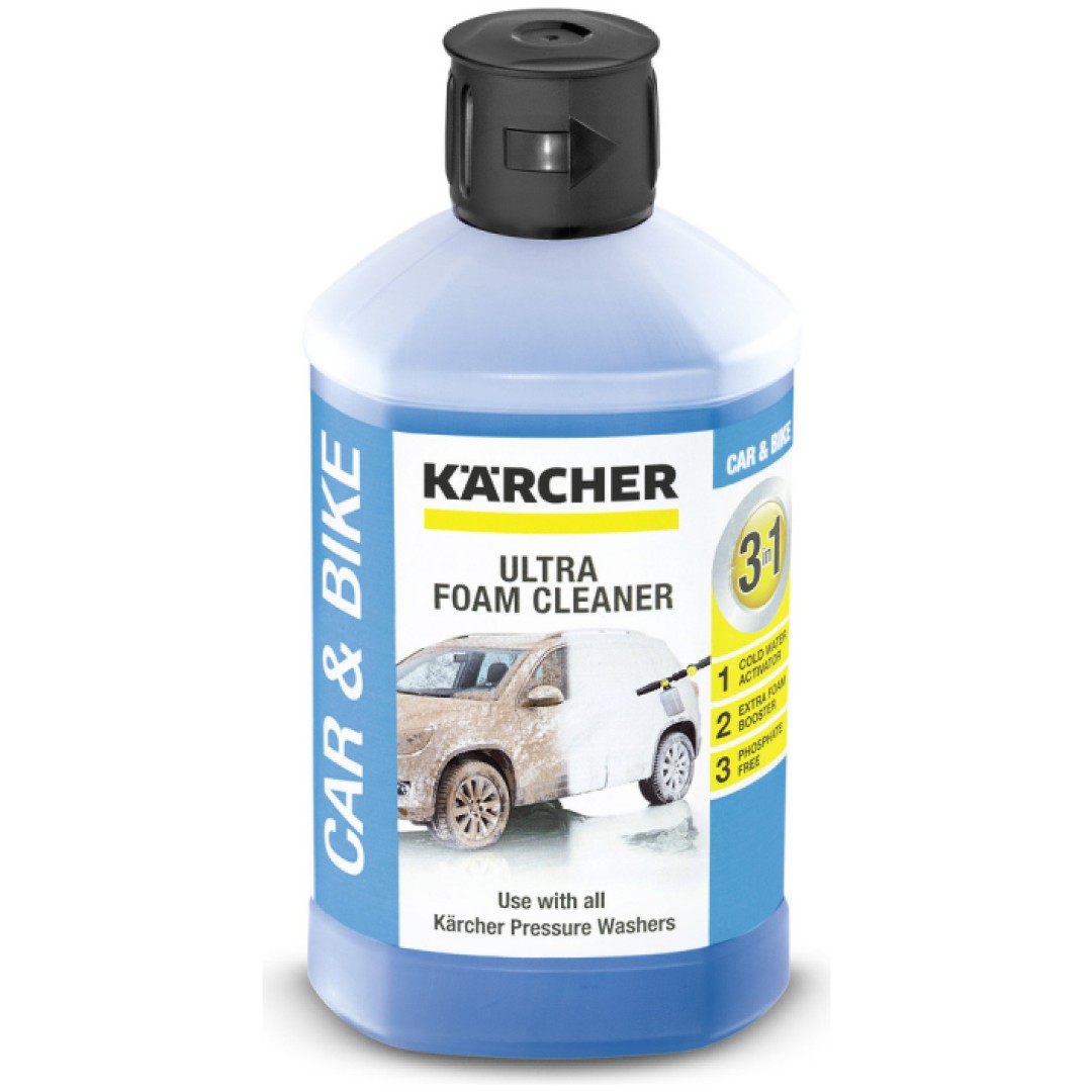 Karcher čistilo za avto RM615 1L Ultra foam