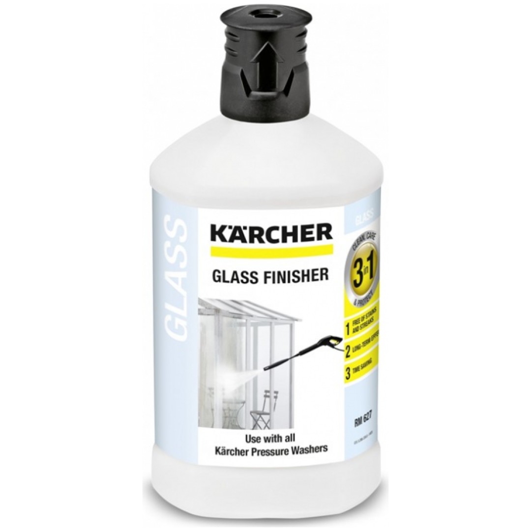 Karcher čistilo za steklo 1L za K2 - 7 6.295-474