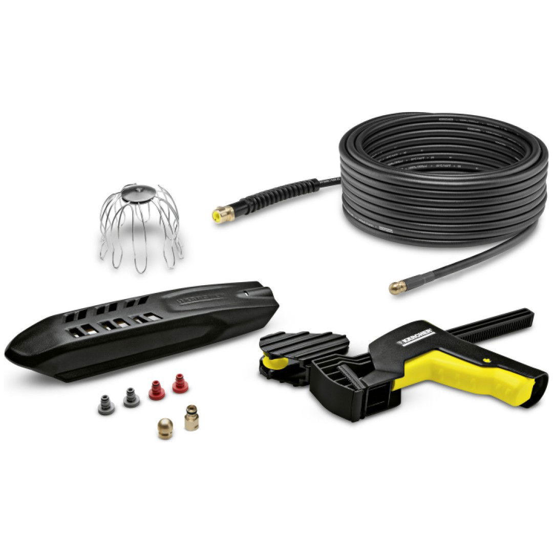 Karcher komplet za čiščenje cevi PC 20 2.642-240