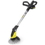 Karcher odstranjevalec plevela WRE 18-55 1.445-245.0 KOMPLET Z BATERIJO