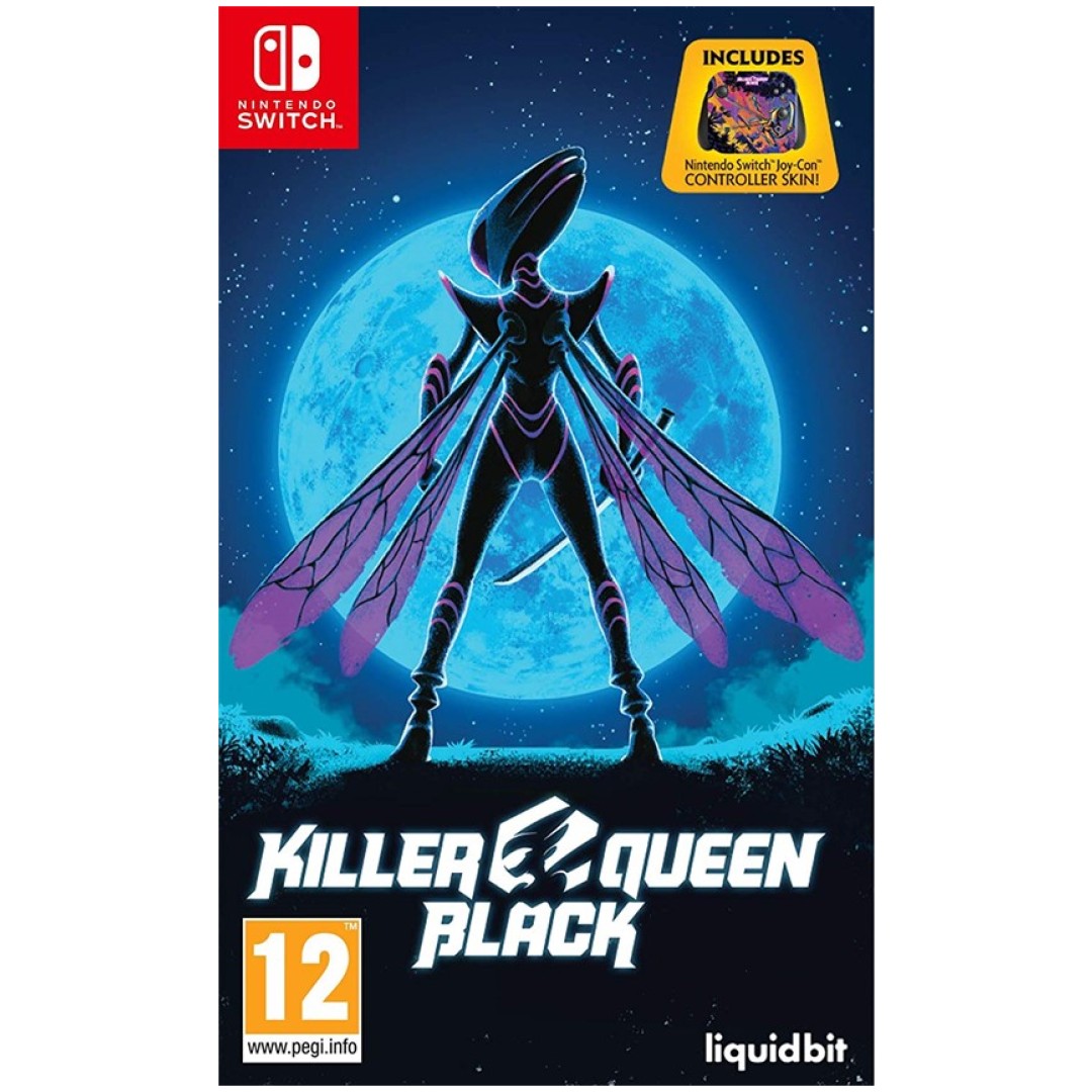 Killer Queen Black (Switch)