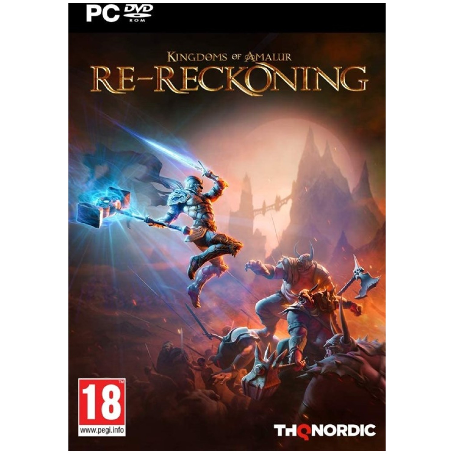 Kingdoms of Amalur Re-Reckoning (PC)