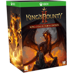 King's Bounty II - King Collector's Edition (Xbox One & Xbox Series X)