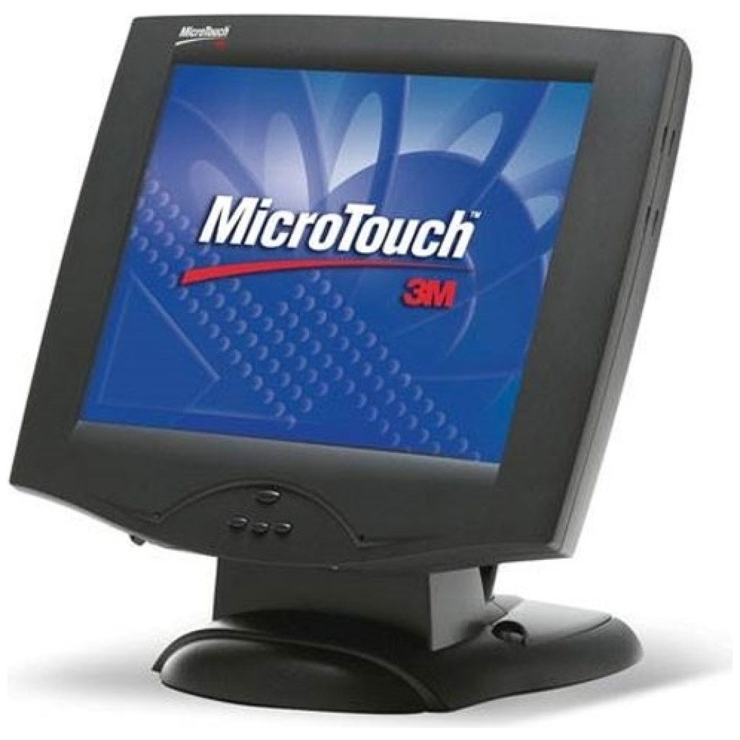 LCD monitor na dotik 3M MicroTouch M1500SS (15"