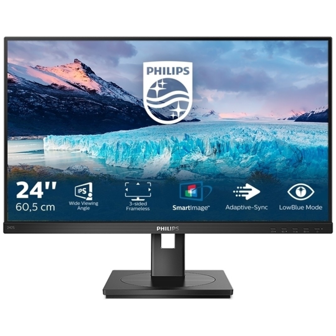 LED monitor Philips 242S1AE (23.8" IPS FHD) Serija S