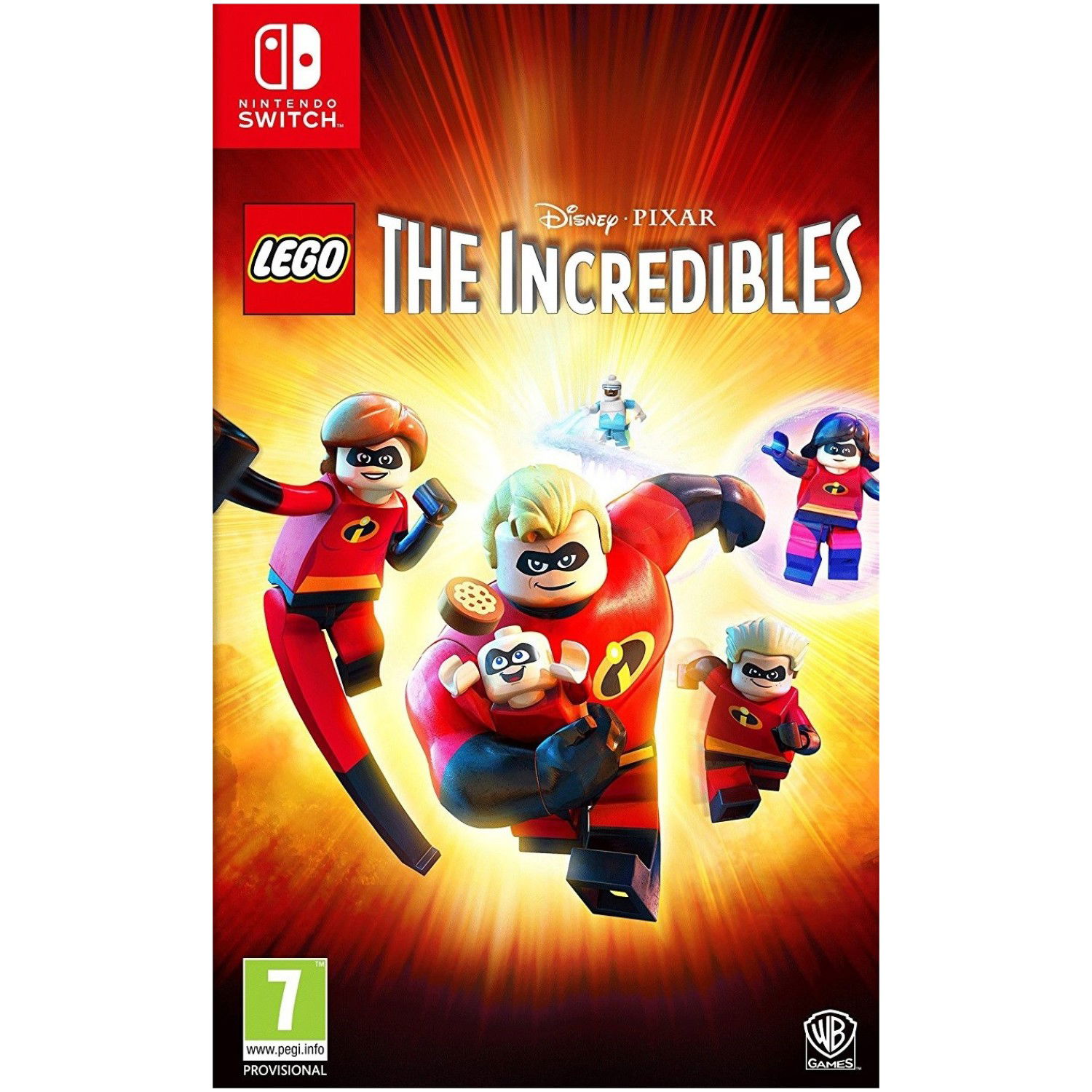 LEGO The Incredibles (Nintendo Switch)