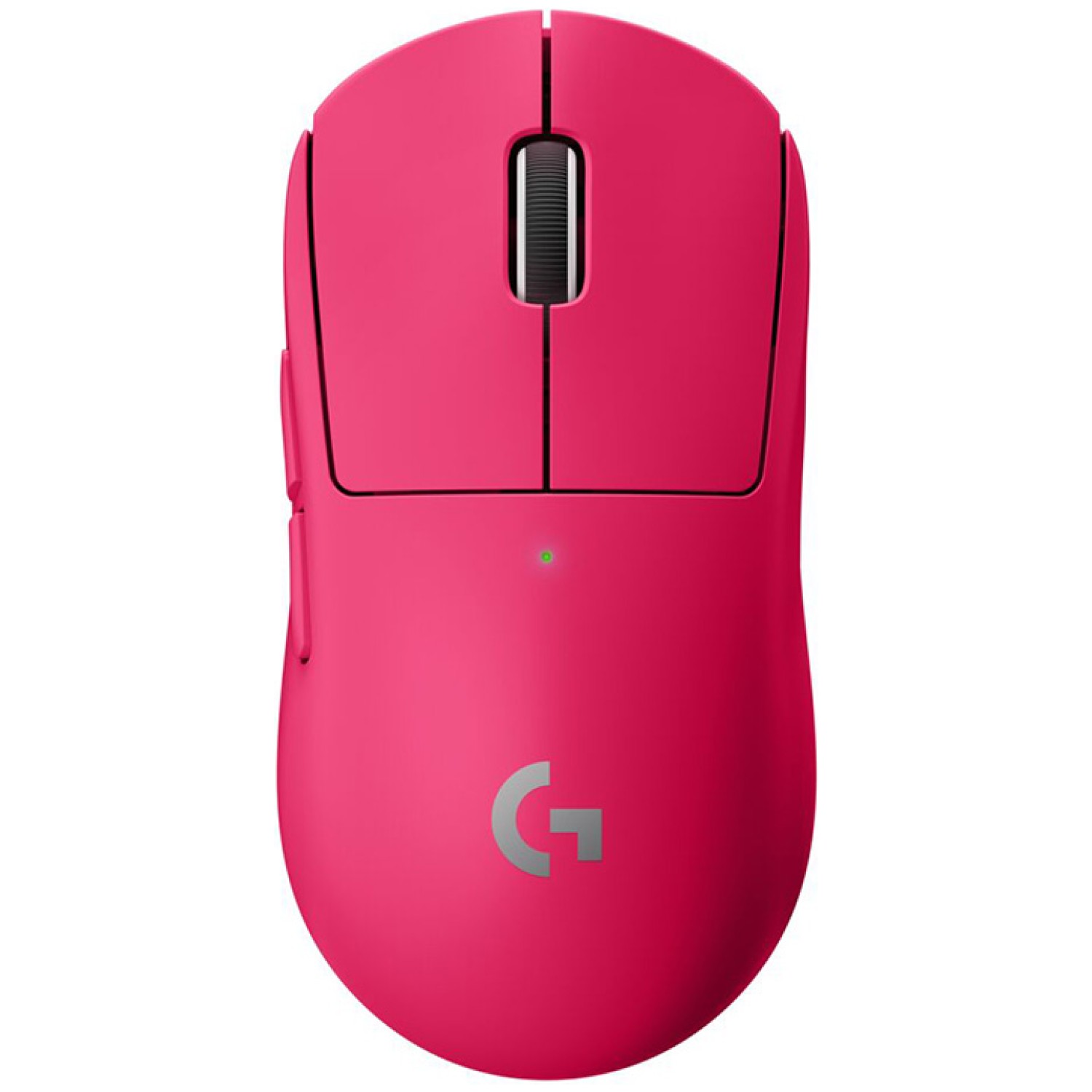 LOGITECH G PRO X Superlight senzor brezžična optična roza gaming miška