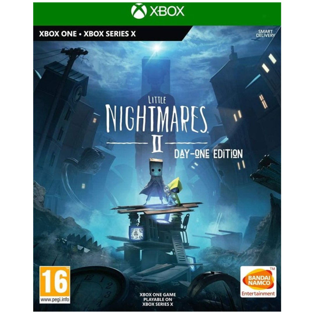 Little Nightmares II (Xbox One)