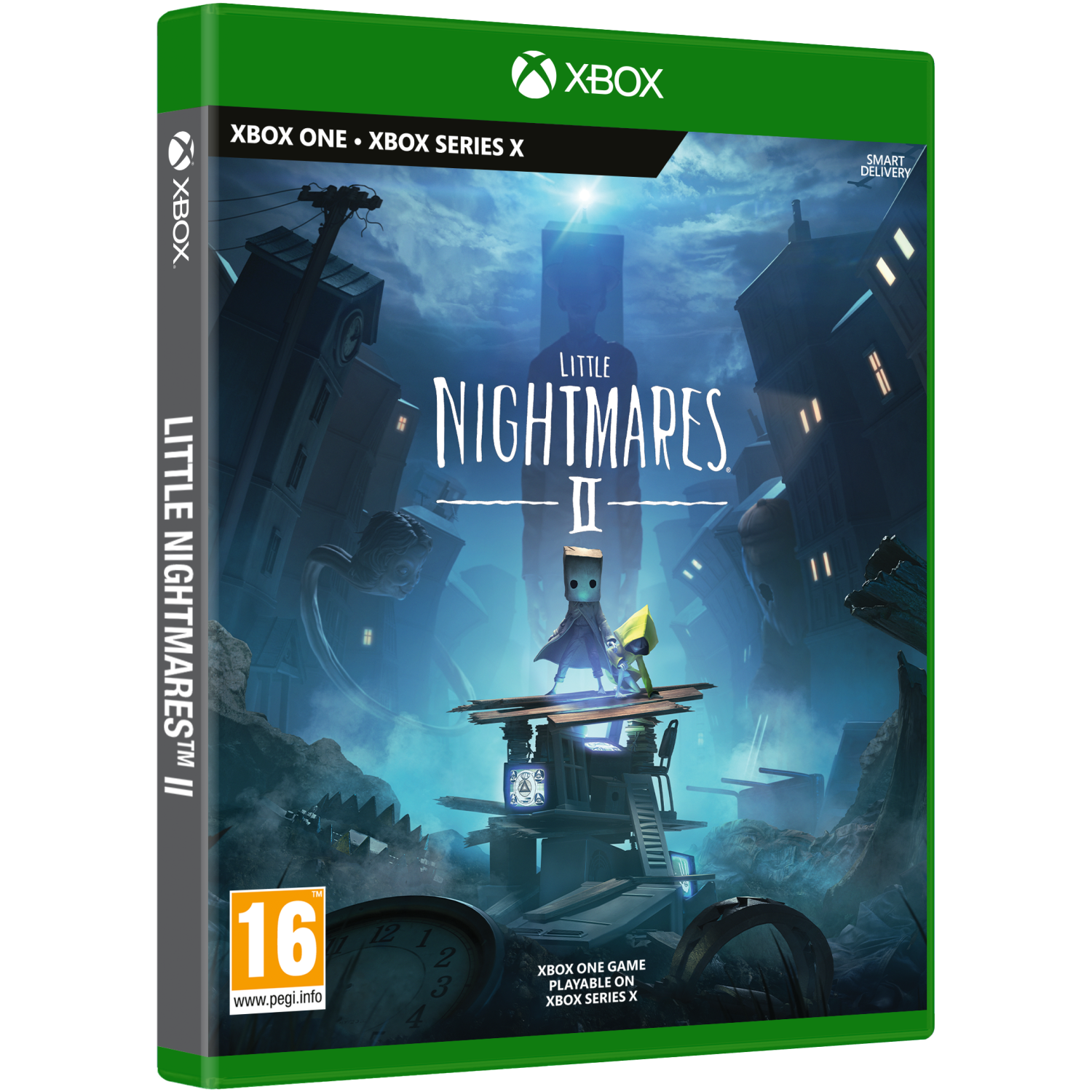 Little Nightmares II (Xbox One)