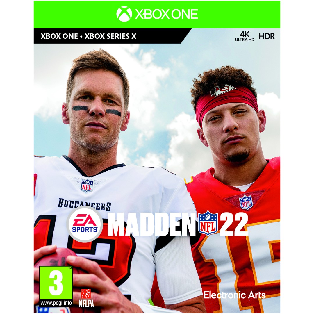 Madden 22 (Xbox Series X)