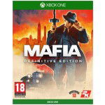 Mafia: Definitive Edition (Xbox One)