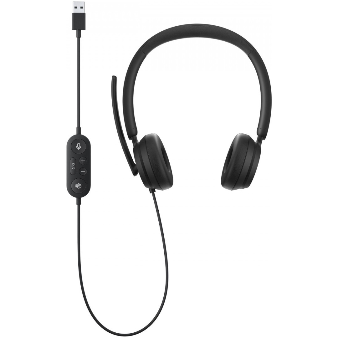 Microsoft Modern Headset slušalke z mikrofonom
