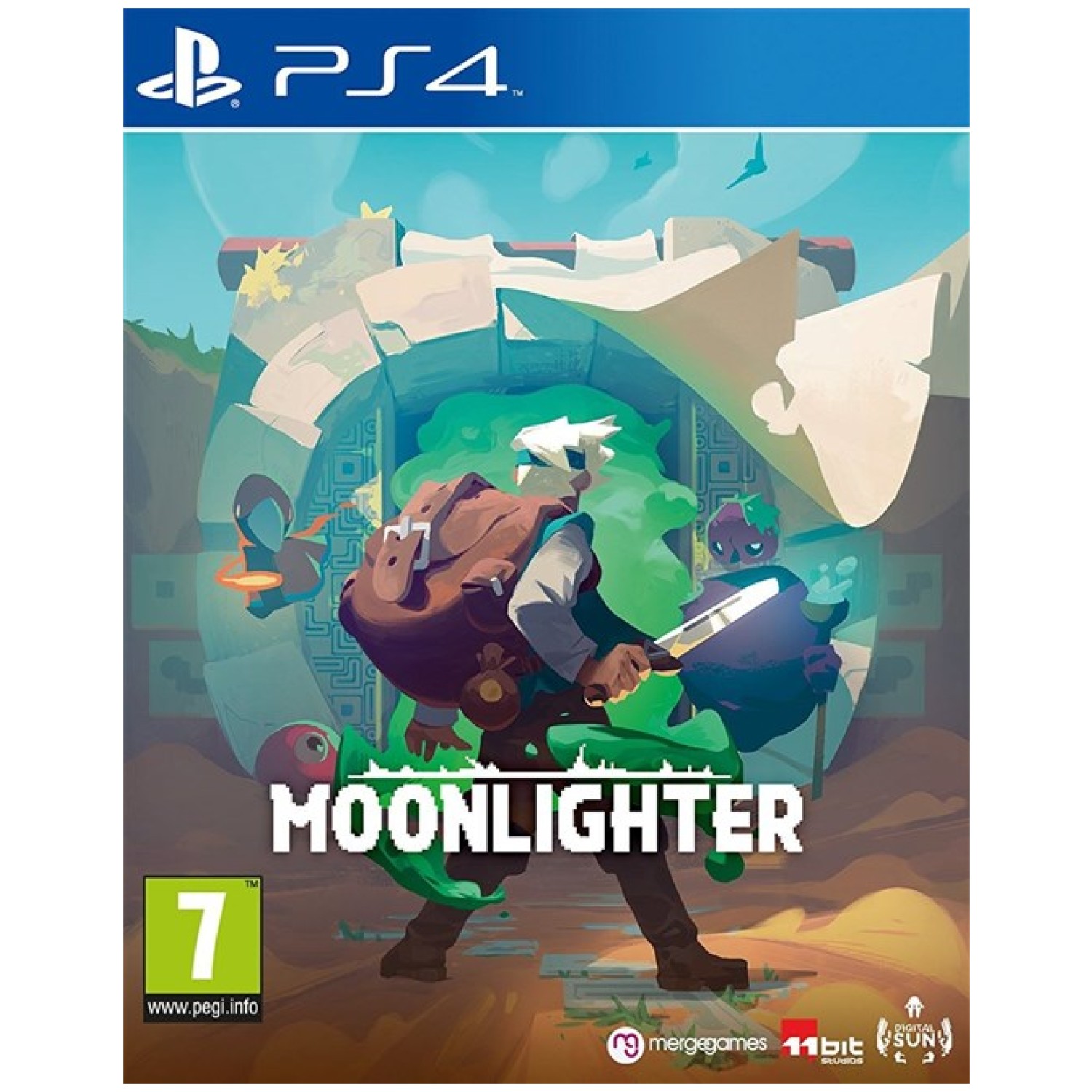 Moonlighter (PS4)