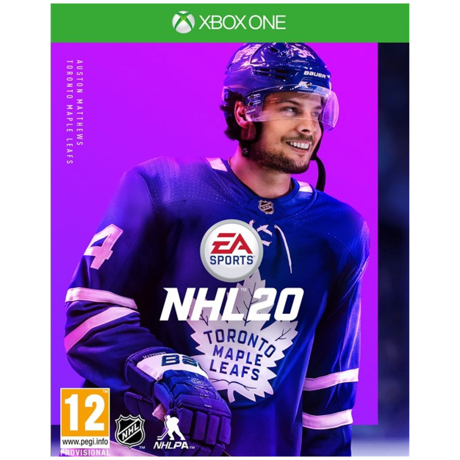 NHL 20 (Xone)