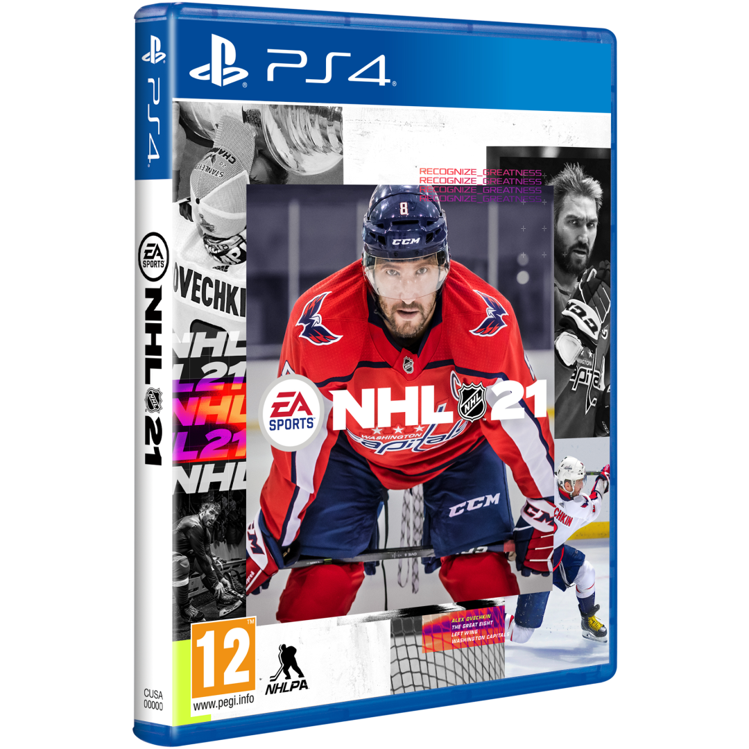 NHL 21 (PS4)