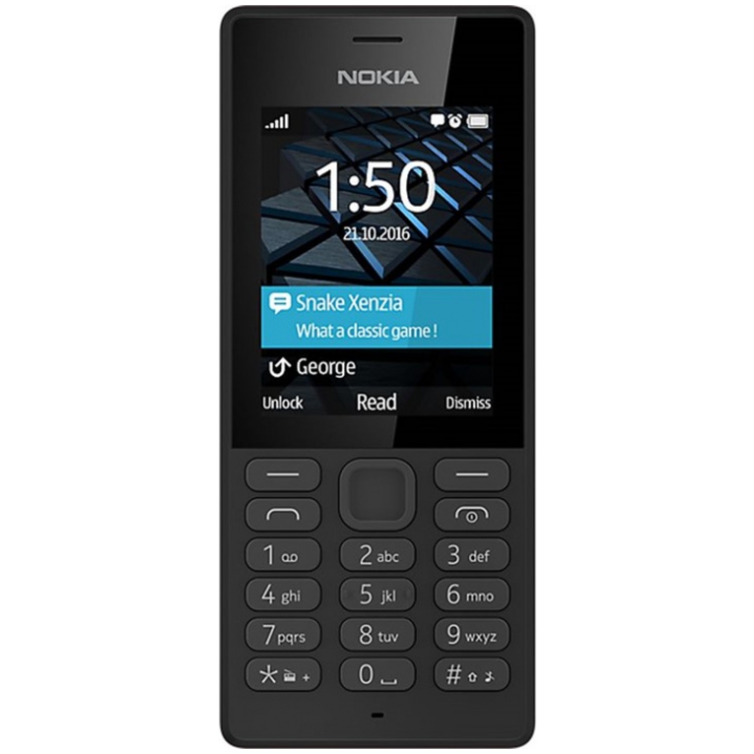 Nokia telefon 150 Dual Sim