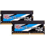 RAM SODIMM DDR4 16GB Kit (2x 8GB) PC4-25600 3200MT/s