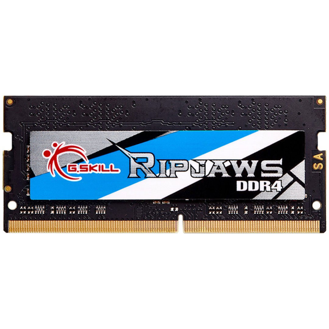 SO-DIMM DDR4 8GB 3200MHz CL22 Single (1x8GB) G.Skill Ripjaws 1