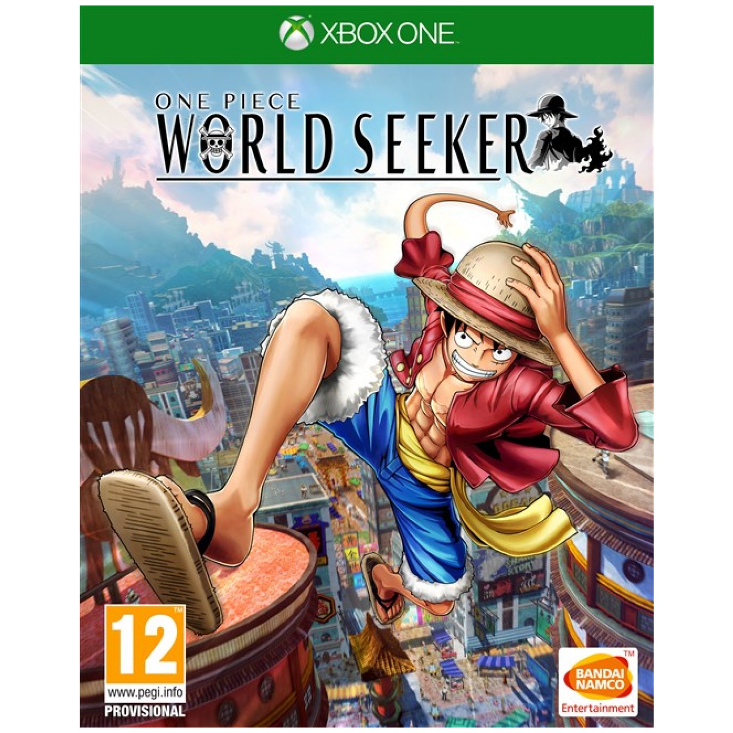 One Piece: World Seeker (Xone)