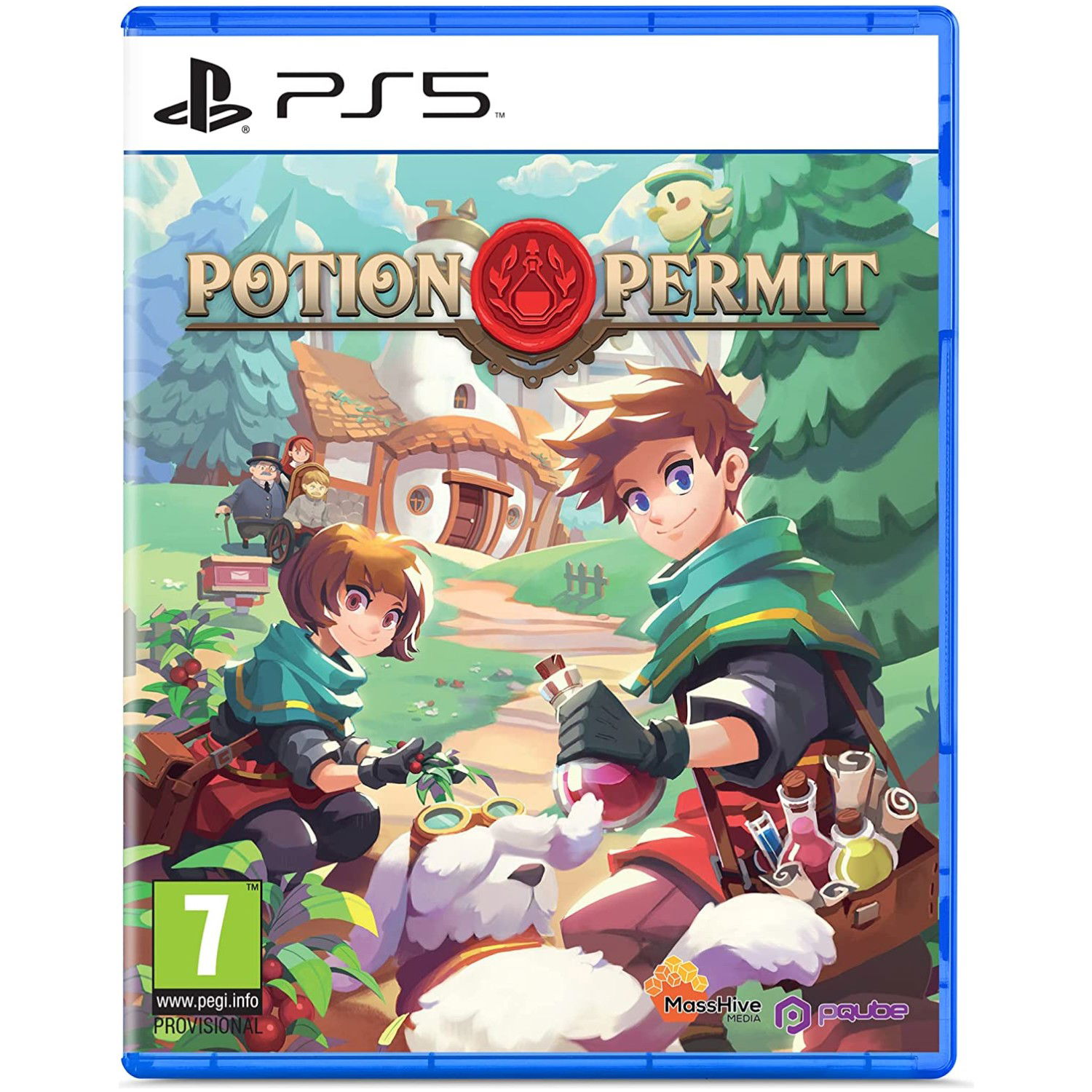 Potion Permit (Playstation 5)