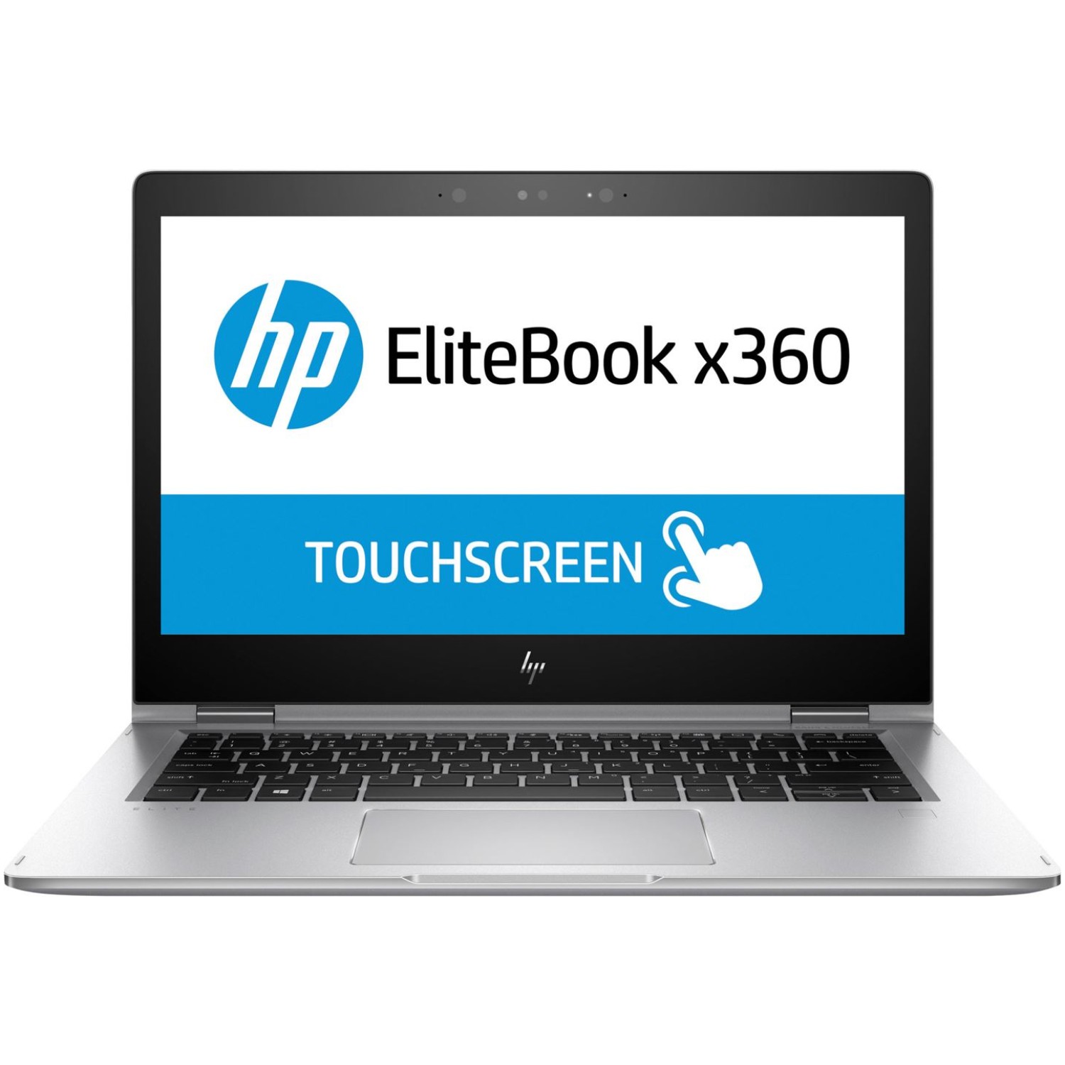 Prenosnik HP EliteBook x360 1030 G2 / i5 / RAM 8 GB / SSD Disk / 13