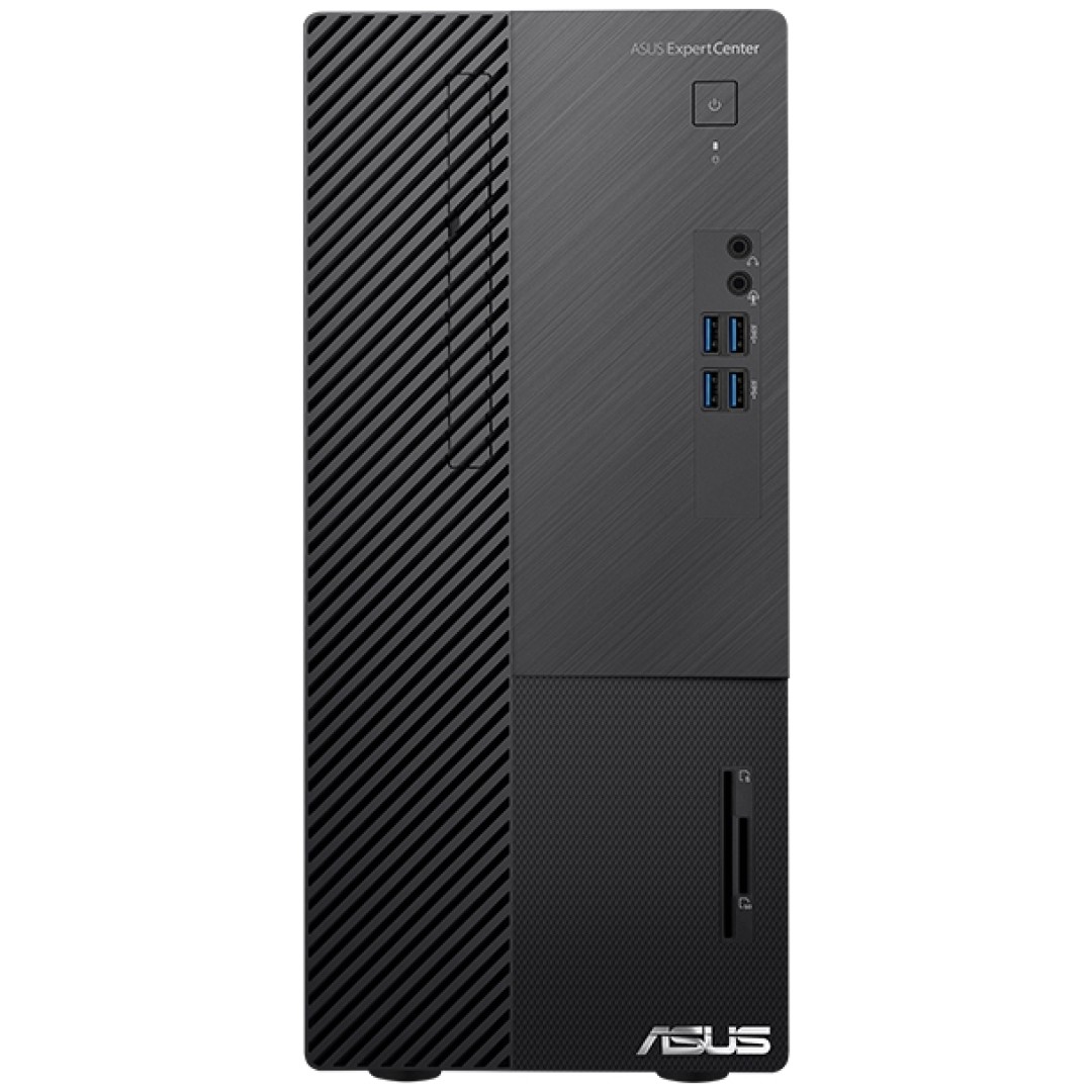 Računalnik ASUS ExpertCenter D5 D500MAES-310100021R i3 / 8GB / 256GB SSD / Windows 10 Pro (črn)