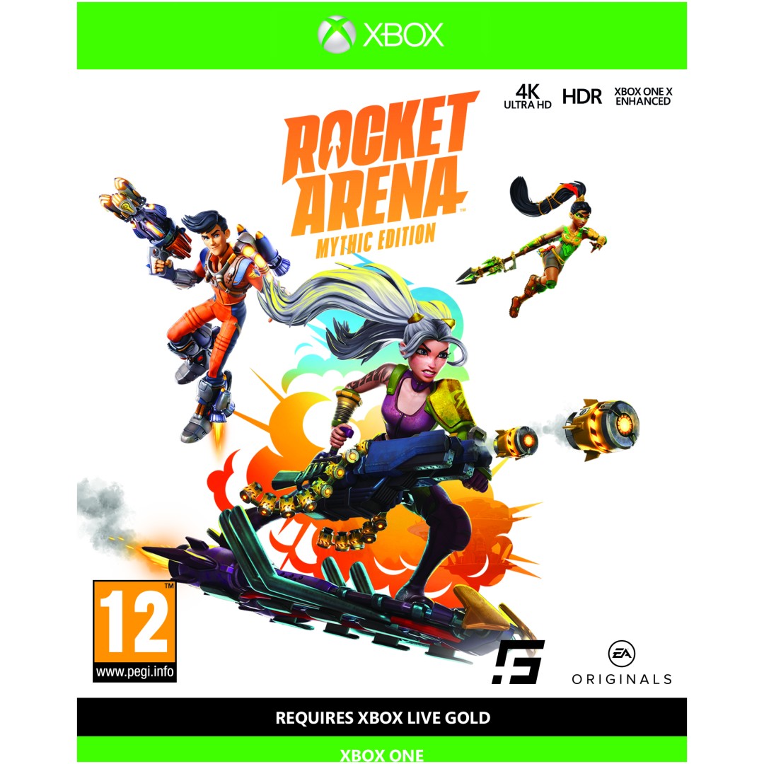 Rocket Arena Mythic Edition (Xbox One)