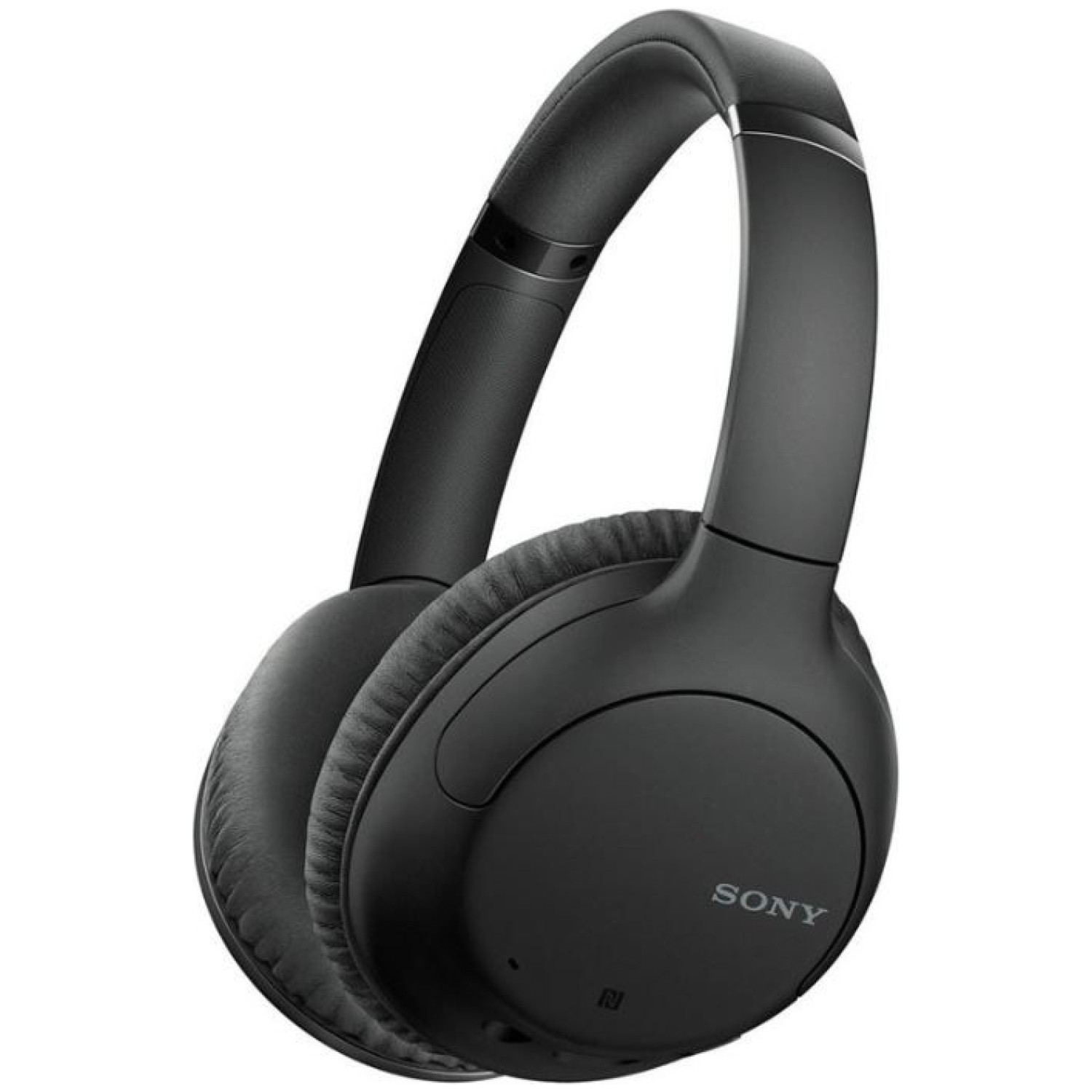 Slušalke brezžične naglavne Bluetooth stereo SONY WH-CH710NB črne