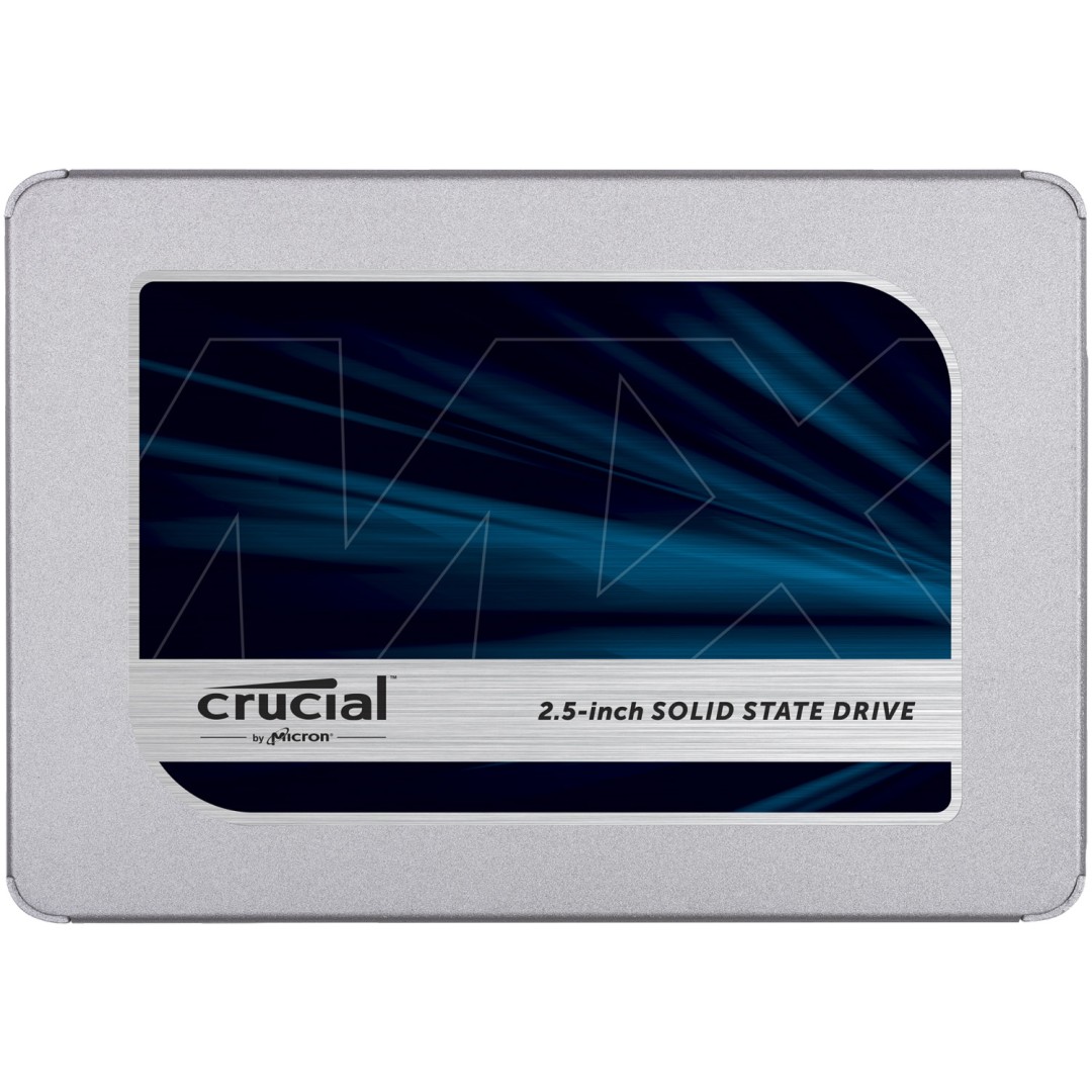SSD 2TB 2.5" SATA3 3D TLC