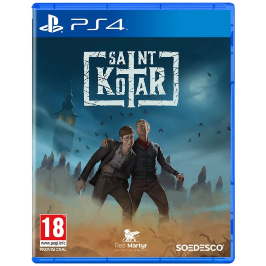 Saint Kotar (Playstation 4)