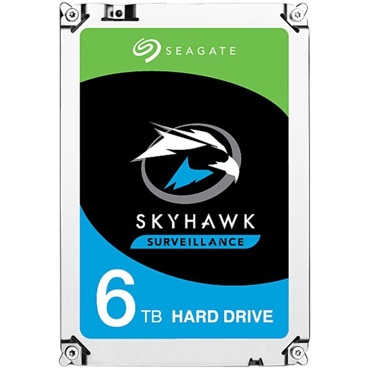 Seagate trdi disk 6TB 5400 256MB SATA 6Gb/s SkyHawk