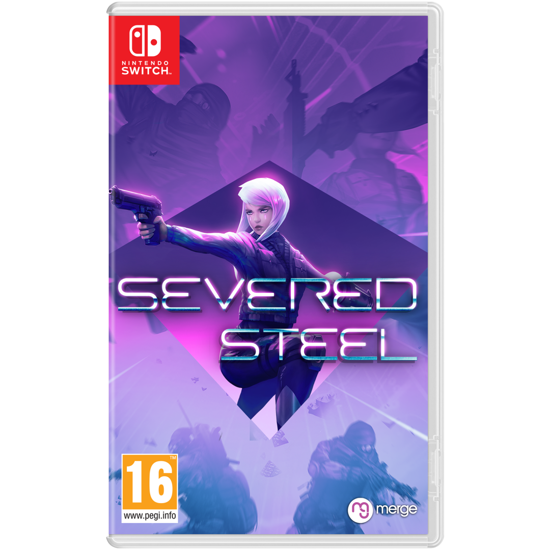 Severed Steel (Nintendo Switch)
