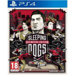 Sleeping Dogs Definitive Edition (playstation 4)