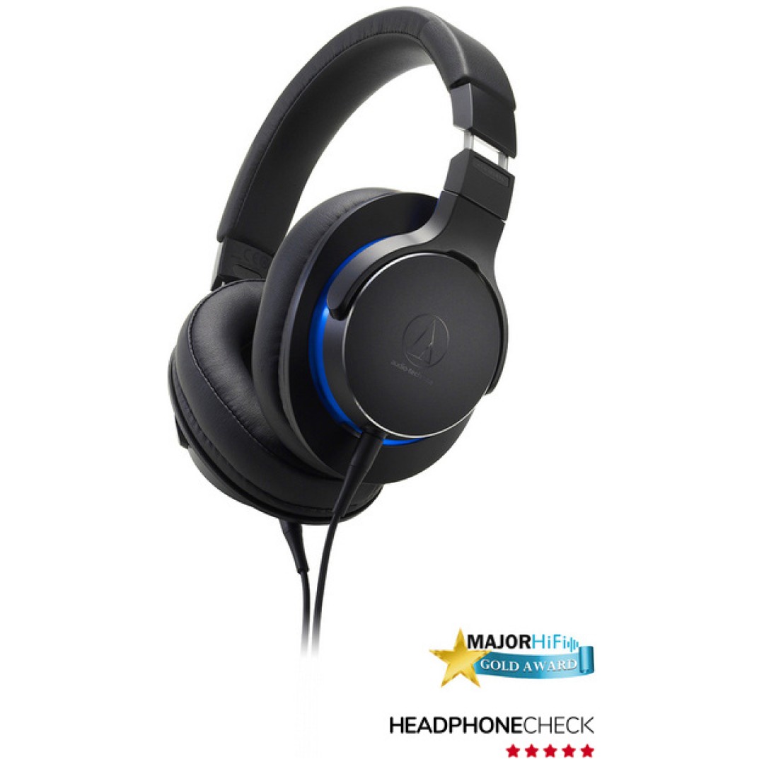 Slušalke Audio-Technica ATH-MSR7b