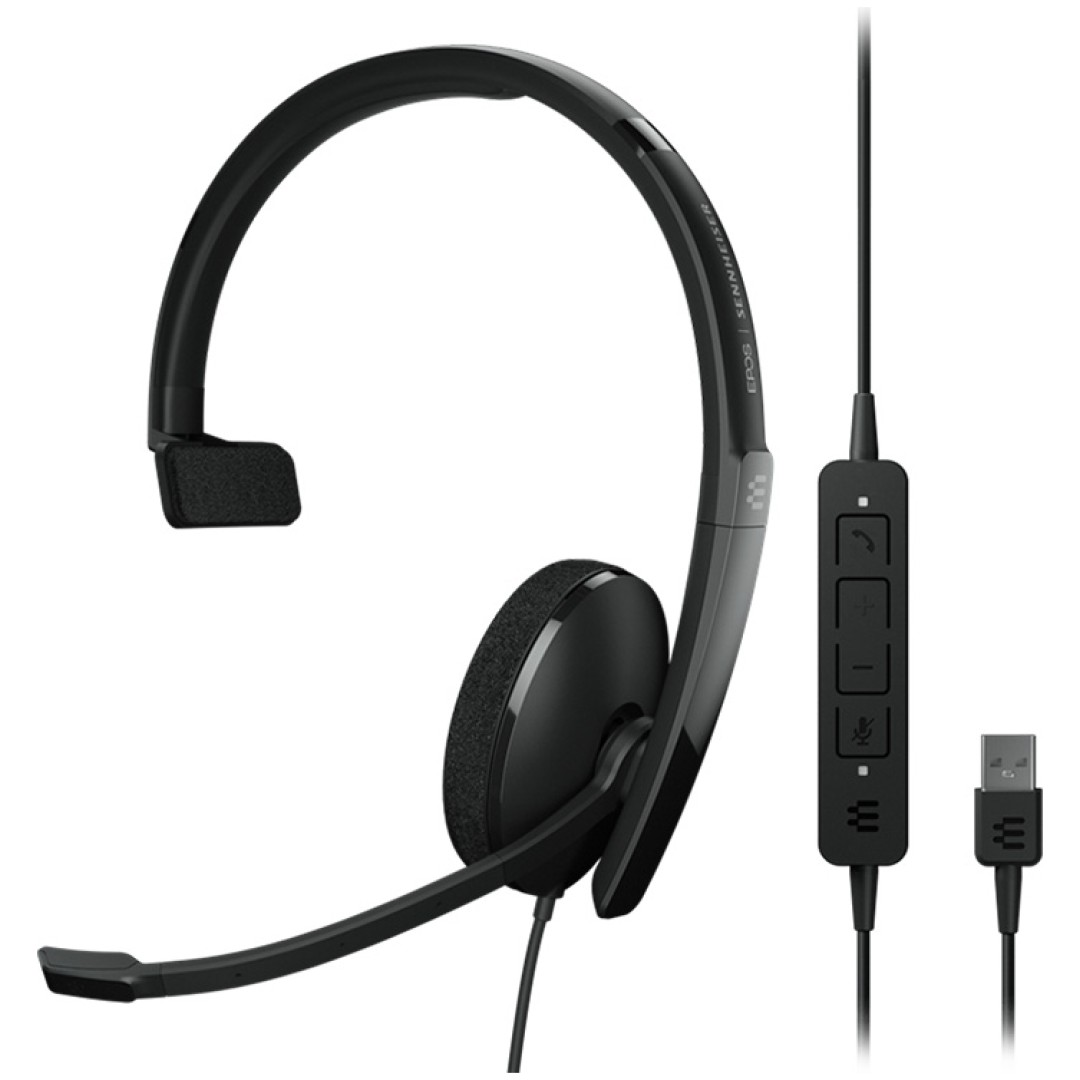 Slušalke EPOS | SENNHEISER ADAPT 130 USB II