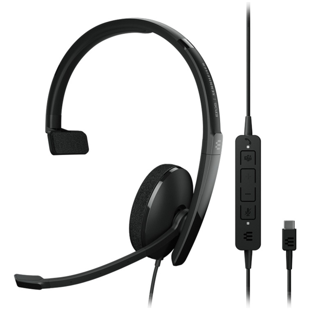 Slušalke EPOS | SENNHEISER ADAPT 130T USB-C II