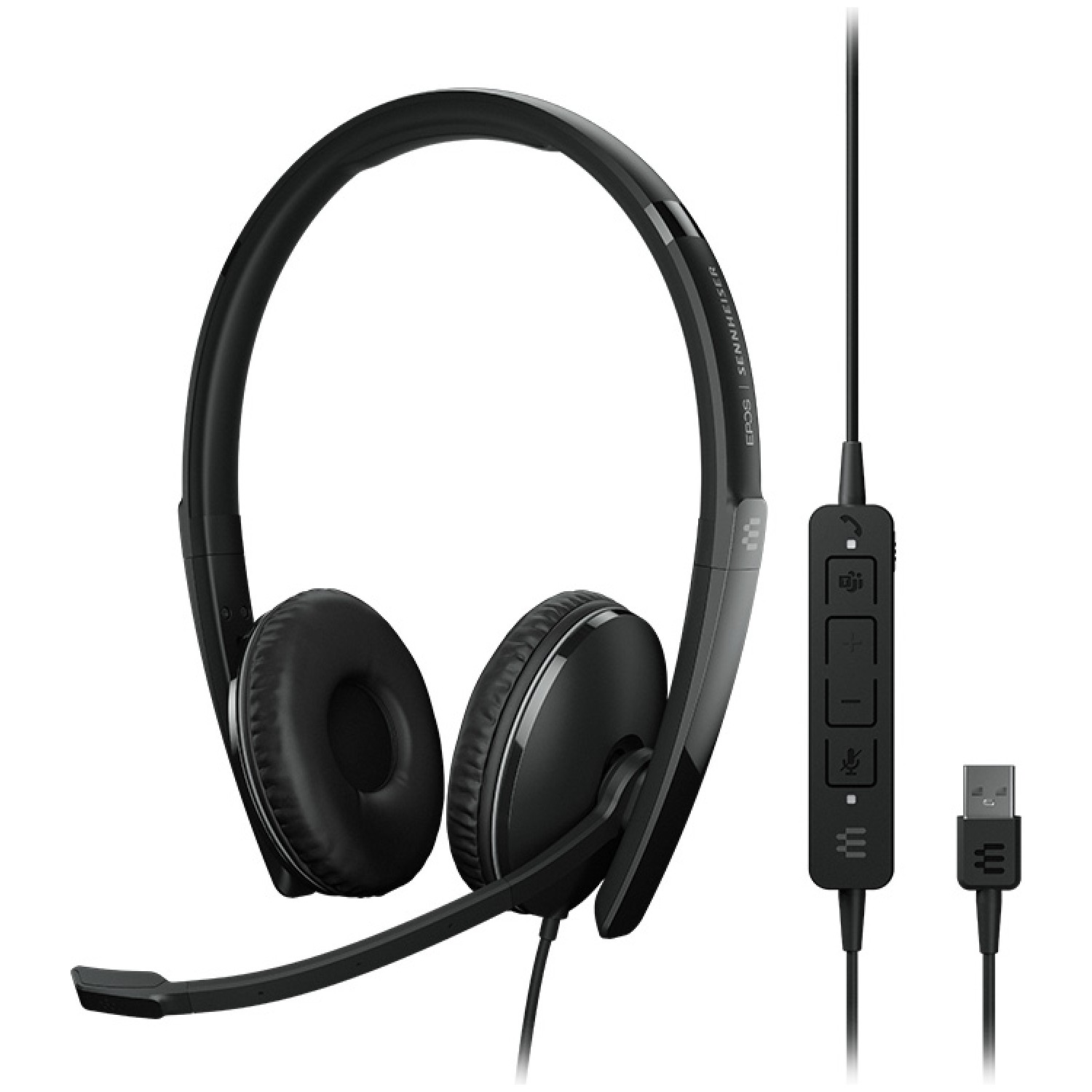Slušalke EPOS | SENNHEISER ADAPT 160T ANC USB
