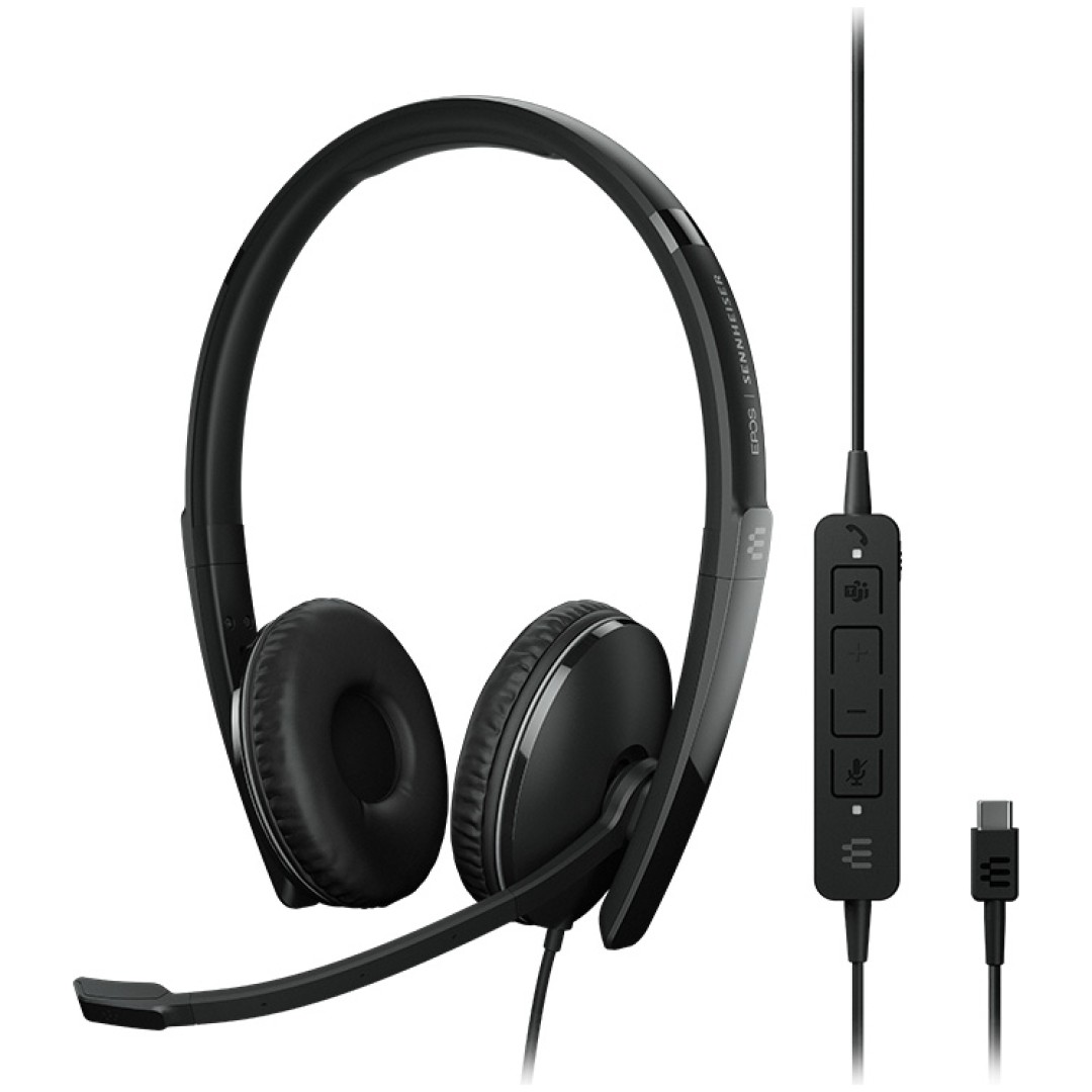 Slušalke EPOS | SENNHEISER ADAPT 160T ANC USB-C