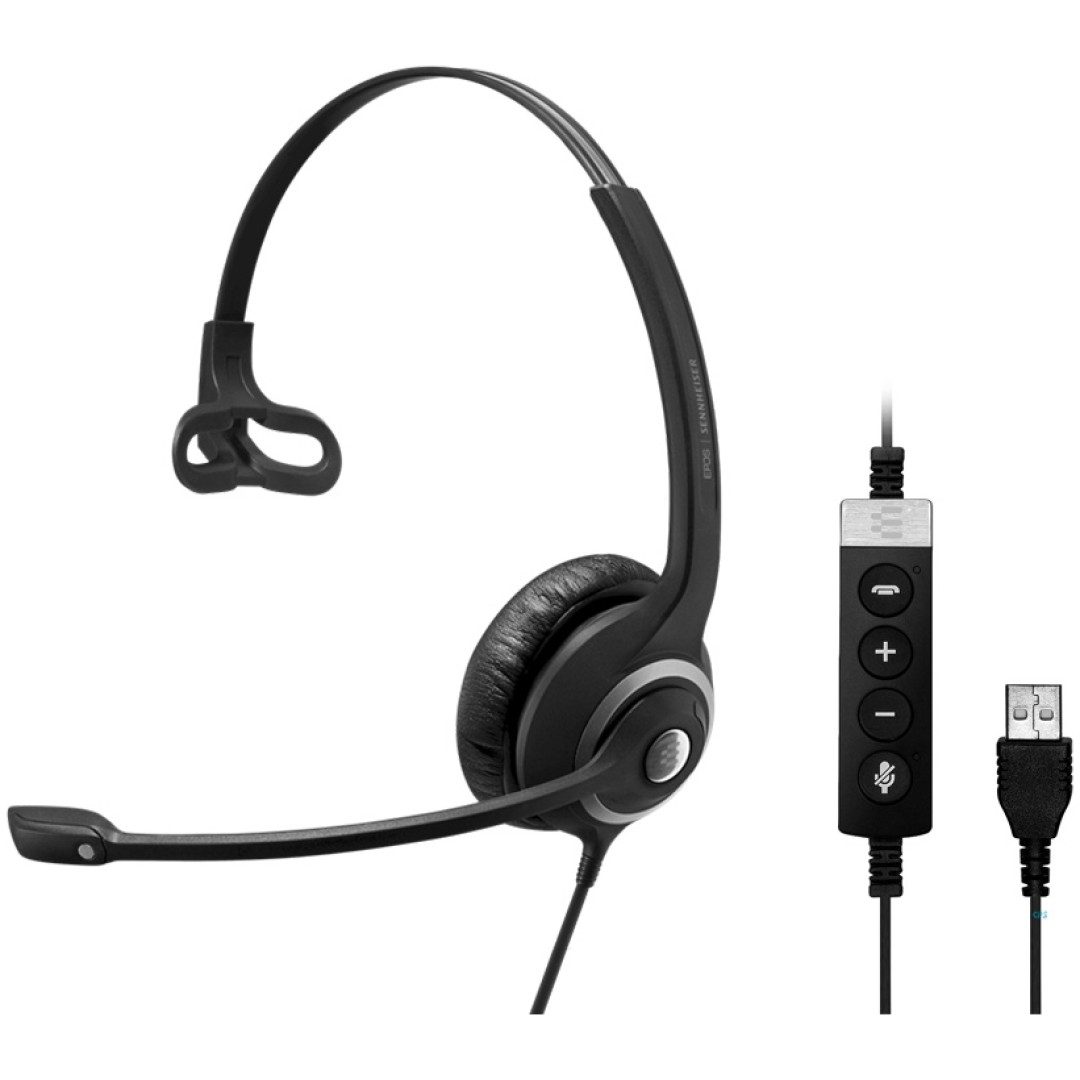 Slušalke EPOS | SENNHEISER IMPACT SC 230 USB MS II