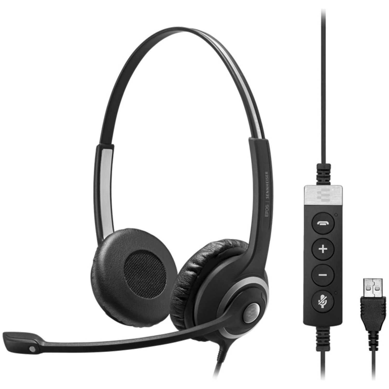 Slušalke EPOS | SENNHEISER IMPACT SC 260 USB MS II