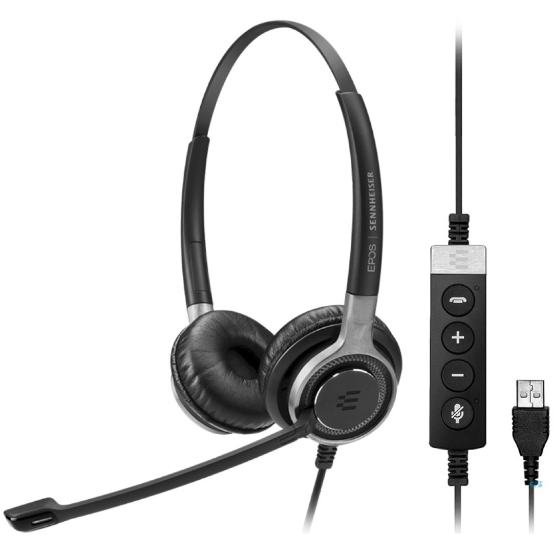 Slušalke EPOS | SENNHEISER IMPACT SC 660 USB ML