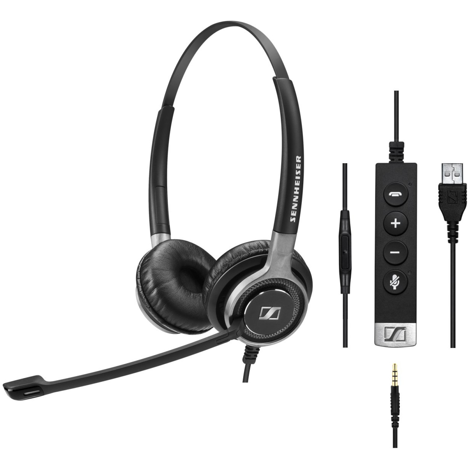 Slušalke EPOS | SENNHEISER SC 665 USB