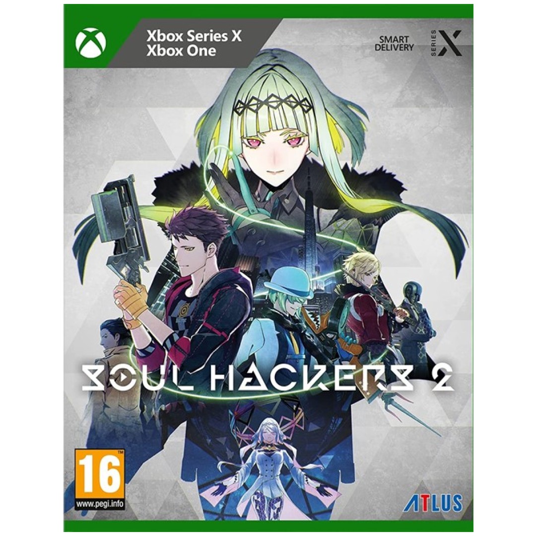 Soul Hackers 2 (Xbox Series X & Xbox One)