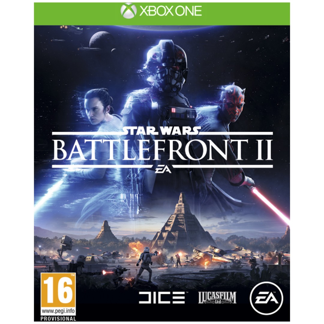Star Wars: Battlefront II (xbox one)