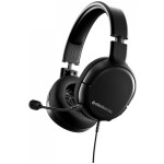 SteelSeries Arctis 1 slušalke črne PC/SW