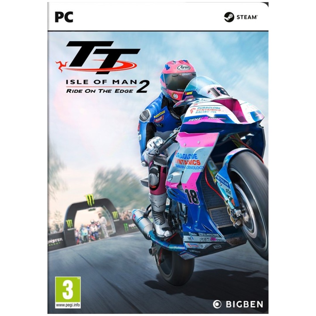 TT Isle of Man – Ride on the Edge 2 (PC)