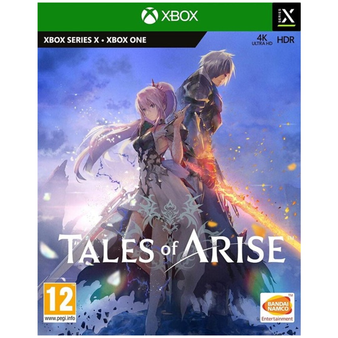 Tales of Arise - Collectors Edition (Xbox One & Xbox Series X)