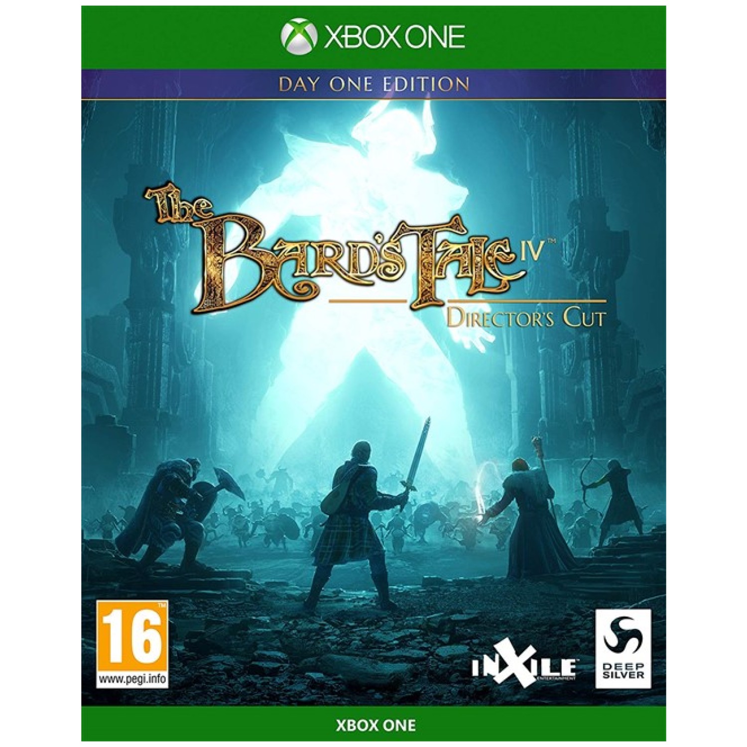 The Bard's Tale IV: Director's Cut Day One Edition (Xone)