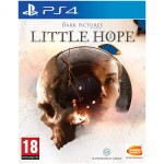 The Dark Pictures Anthology: Little Hope (PS4)