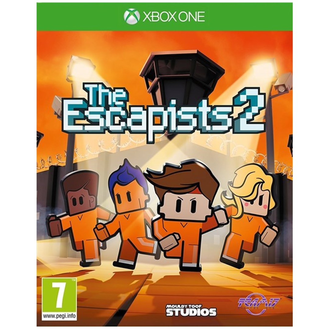 The Escapists 2 (Xone)
